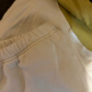 Free People color block sweat pants